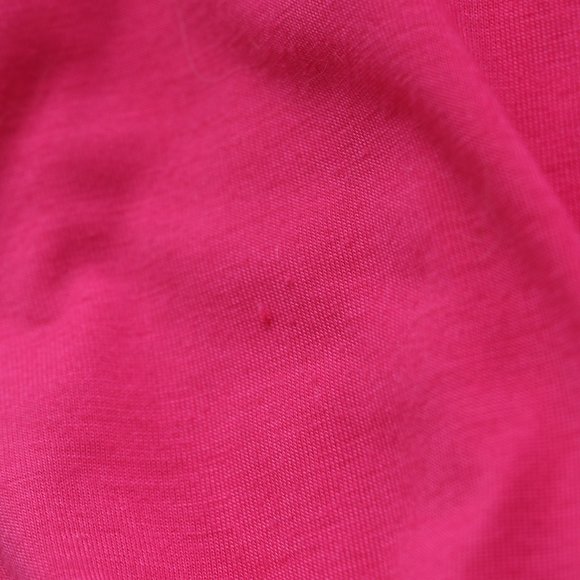 Xhilaration Color-Block A-line Sleeveless Dress (magenta, navy) [size M] - Picture 7 of 7